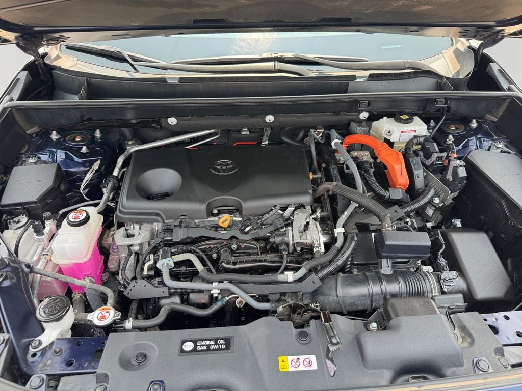 2021 Toyota RAV4 Hybrid XSE