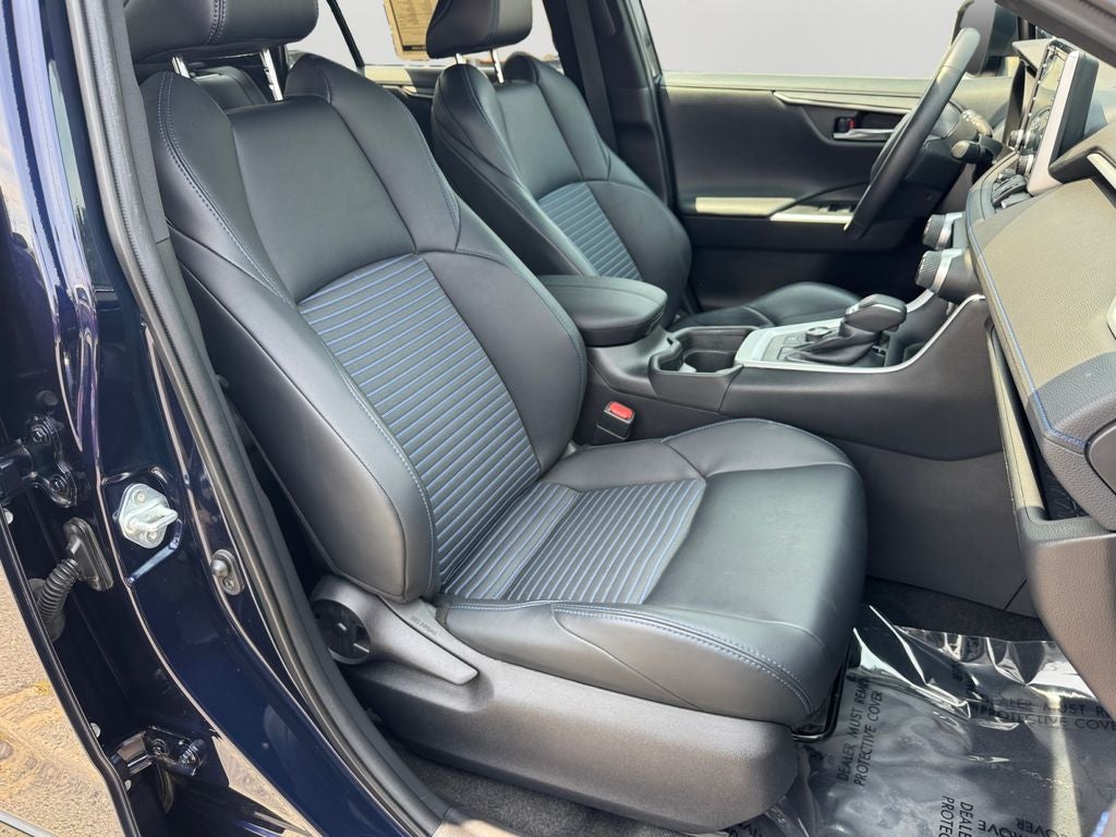 2021 Toyota RAV4 Hybrid XSE