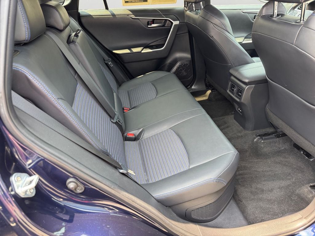 2021 Toyota RAV4 Hybrid XSE
