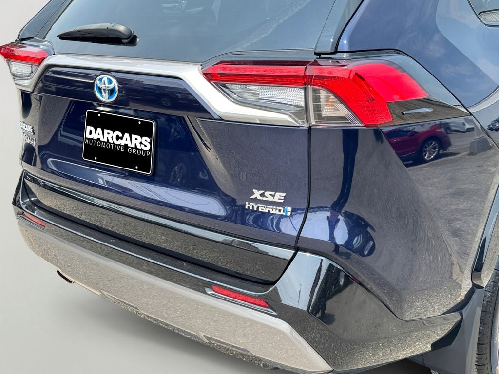 2021 Toyota RAV4 Hybrid XSE