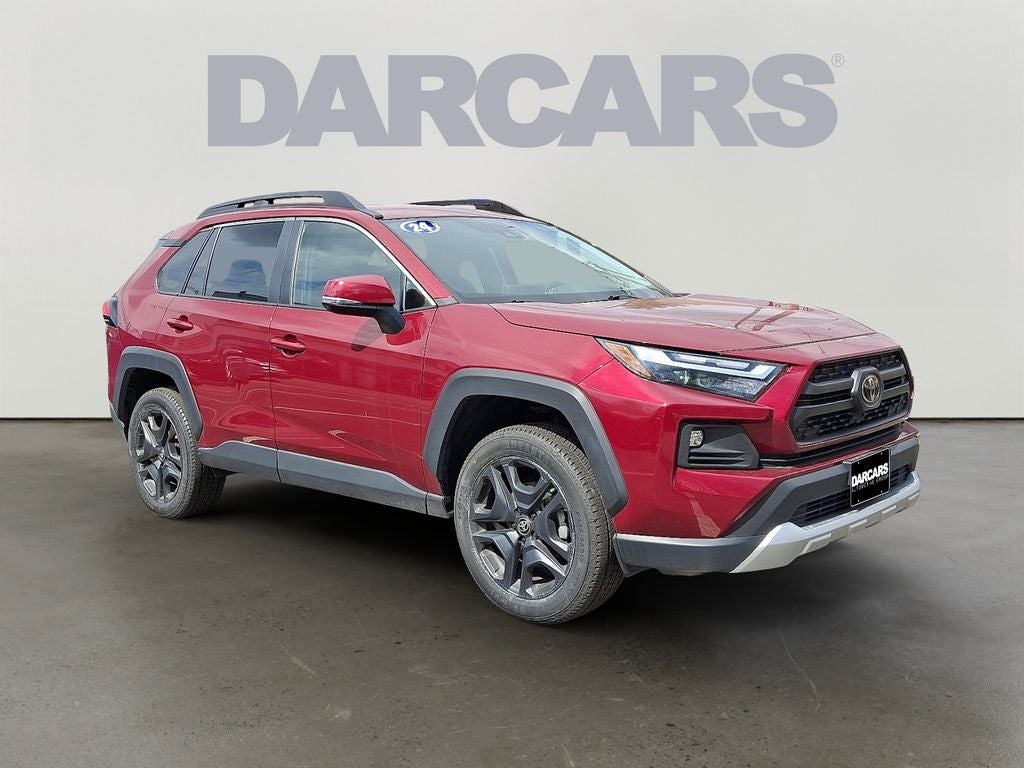 2024 Toyota RAV4 Adventure
