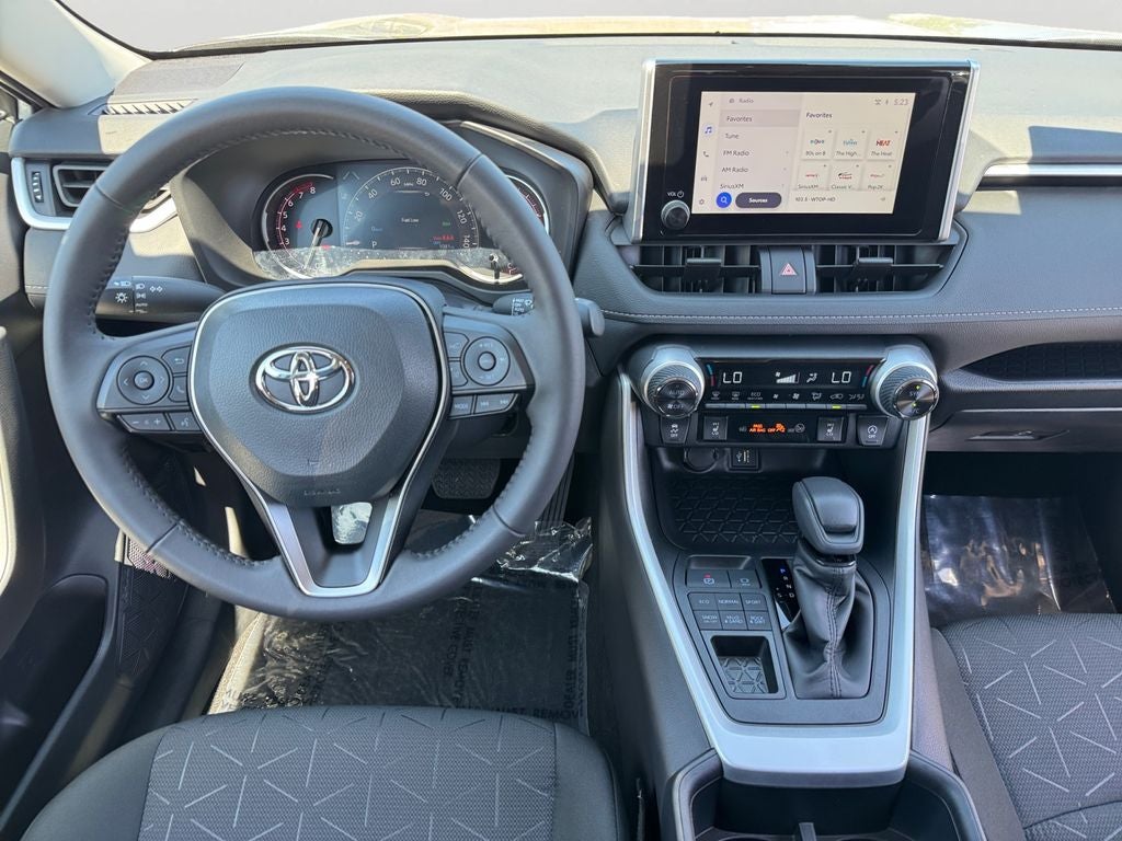 2025 Toyota RAV4 XLE Conv and Weather Package