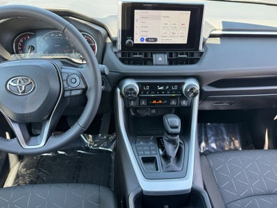 2025 Toyota RAV4 XLE Conv and Weather Package