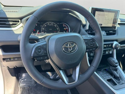 2025 Toyota RAV4 XLE Conv and Weather Package