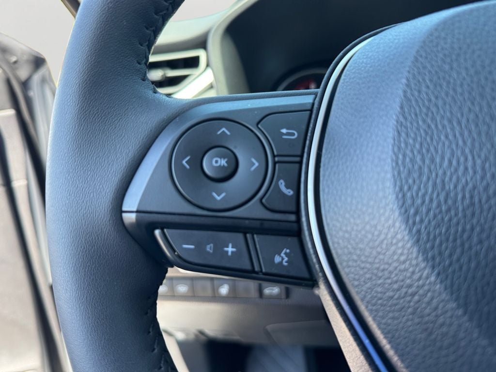 2025 Toyota RAV4 XLE Conv and Weather Package