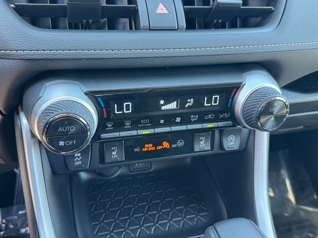 2025 Toyota RAV4 XLE Conv and Weather Package