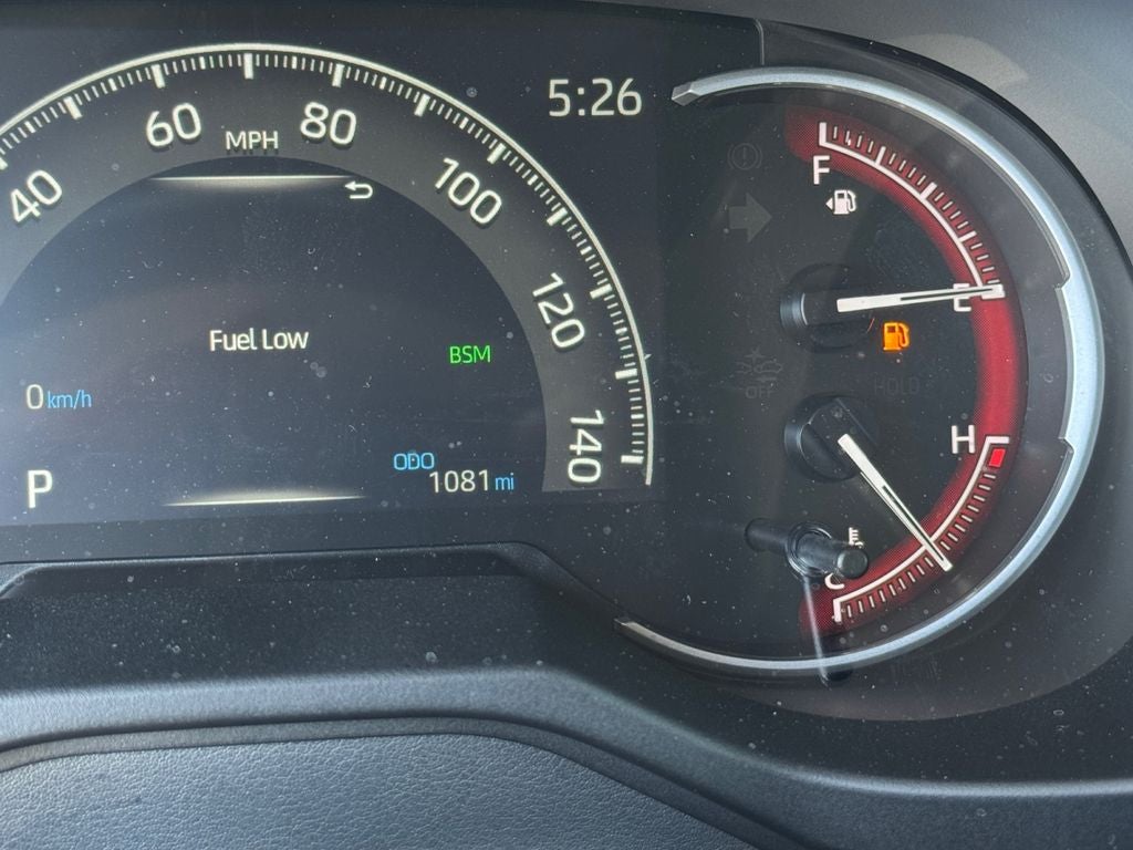 2025 Toyota RAV4 XLE Conv and Weather Package