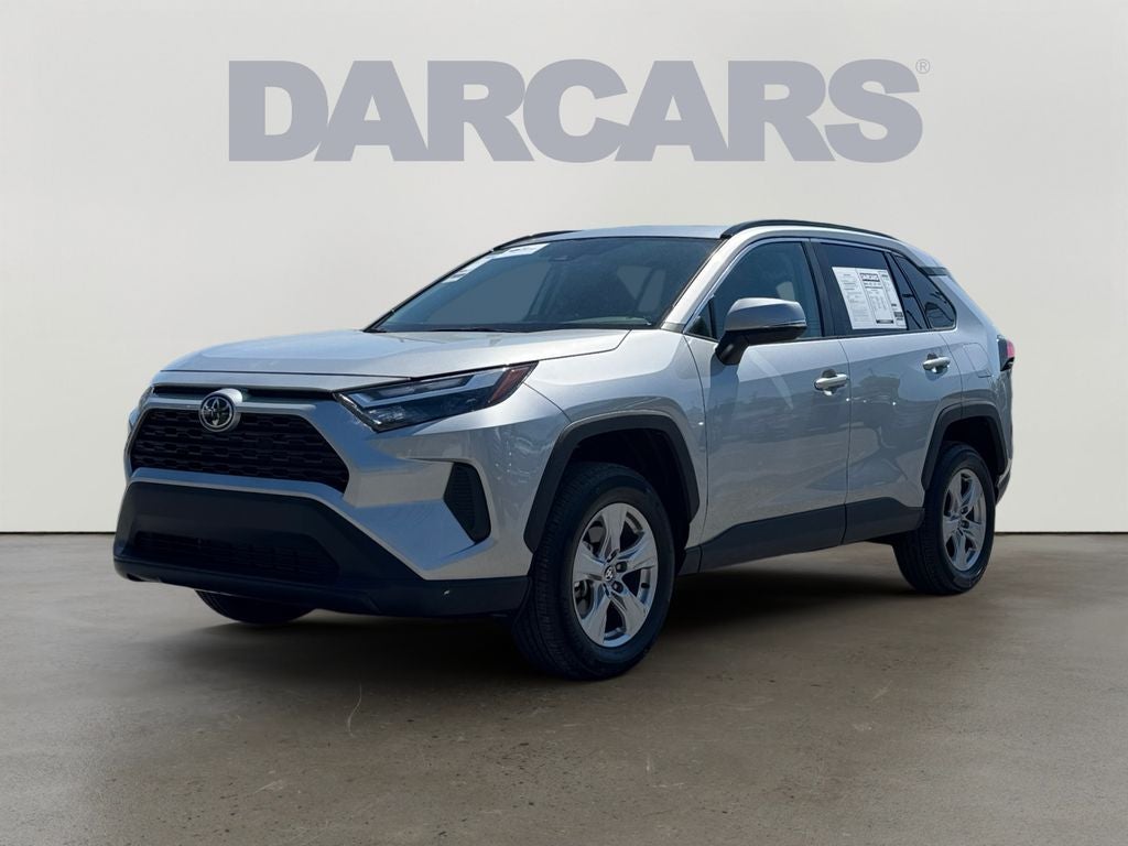2025 Toyota RAV4 XLE Conv and Weather Package