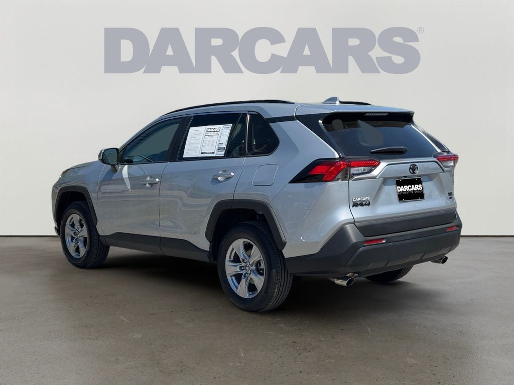 2025 Toyota RAV4 XLE Conv and Weather Package