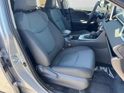 2025 Toyota RAV4 XLE Conv and Weather Package