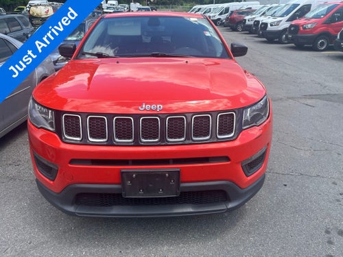 2021 Jeep Compass Sport