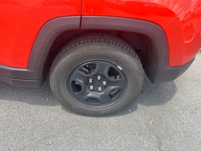 2021 Jeep Compass Sport