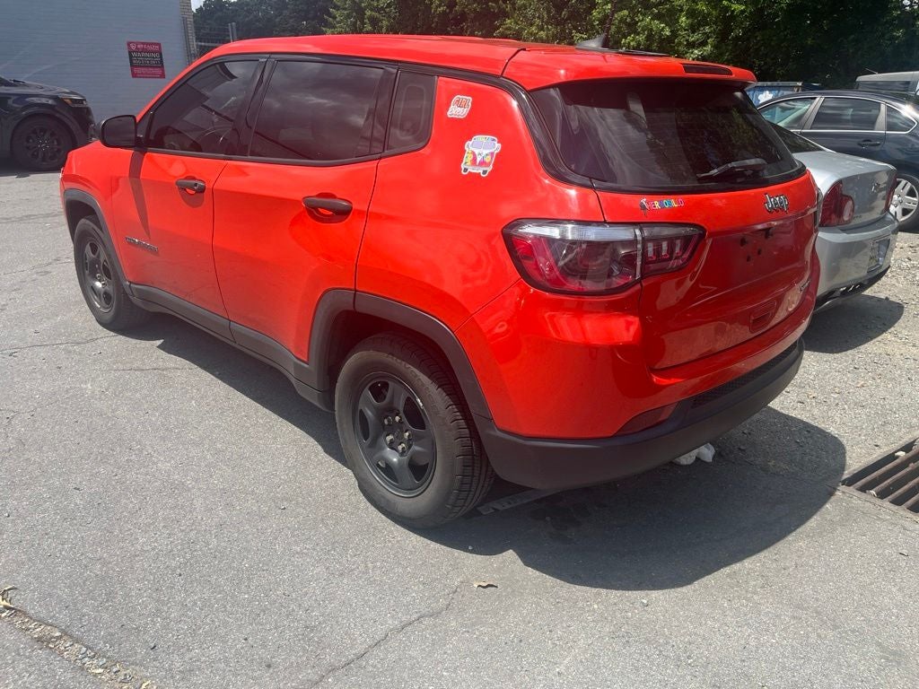 2021 Jeep Compass Sport