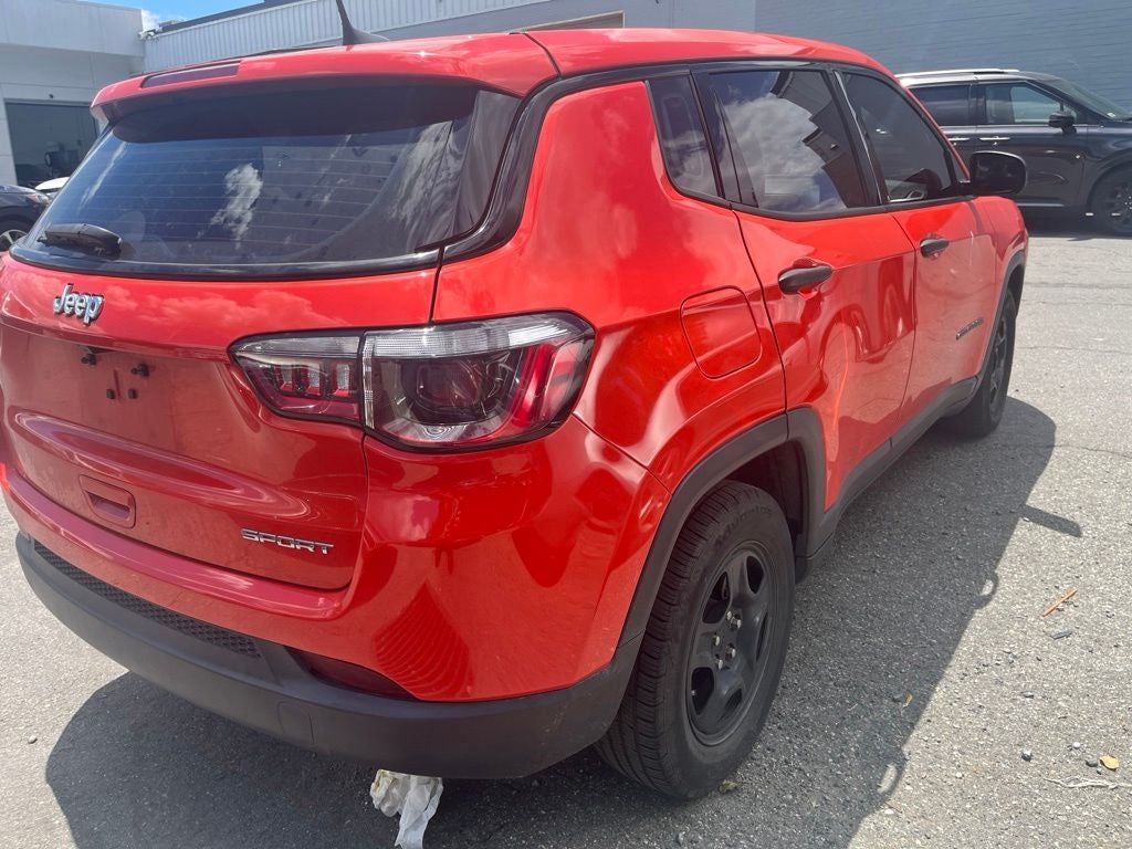 2021 Jeep Compass Sport