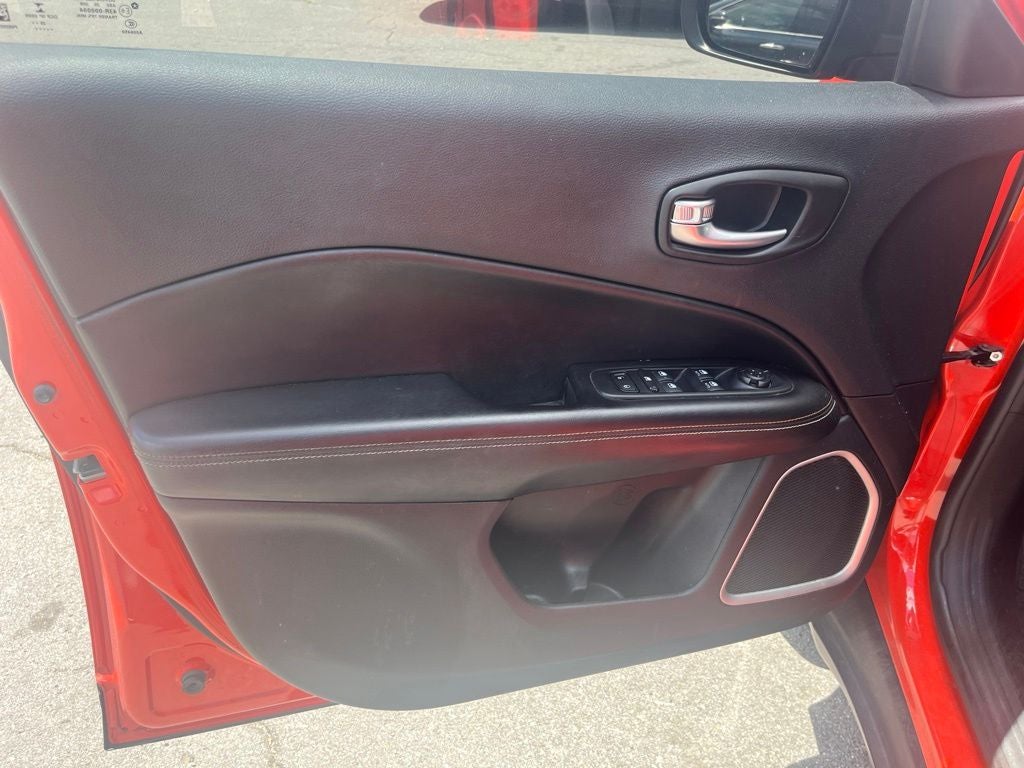 2021 Jeep Compass Sport