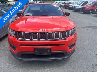 2021 Jeep Compass Sport