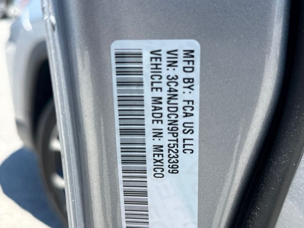 2023 Jeep Compass Limited