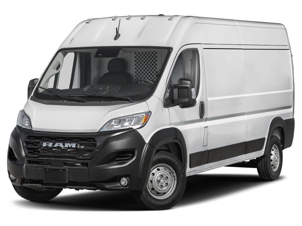 2025 RAM ProMaster 2500 High Roof
