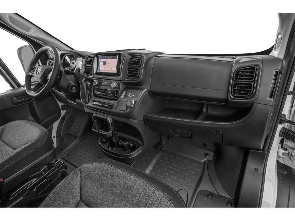 2025 RAM ProMaster 2500 High Roof
