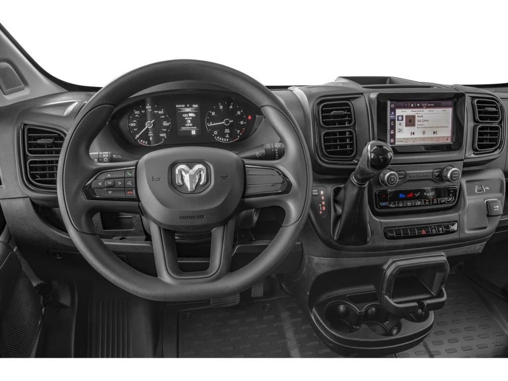 2025 RAM ProMaster 2500 High Roof