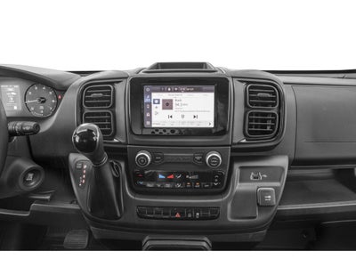2025 RAM ProMaster 2500 High Roof