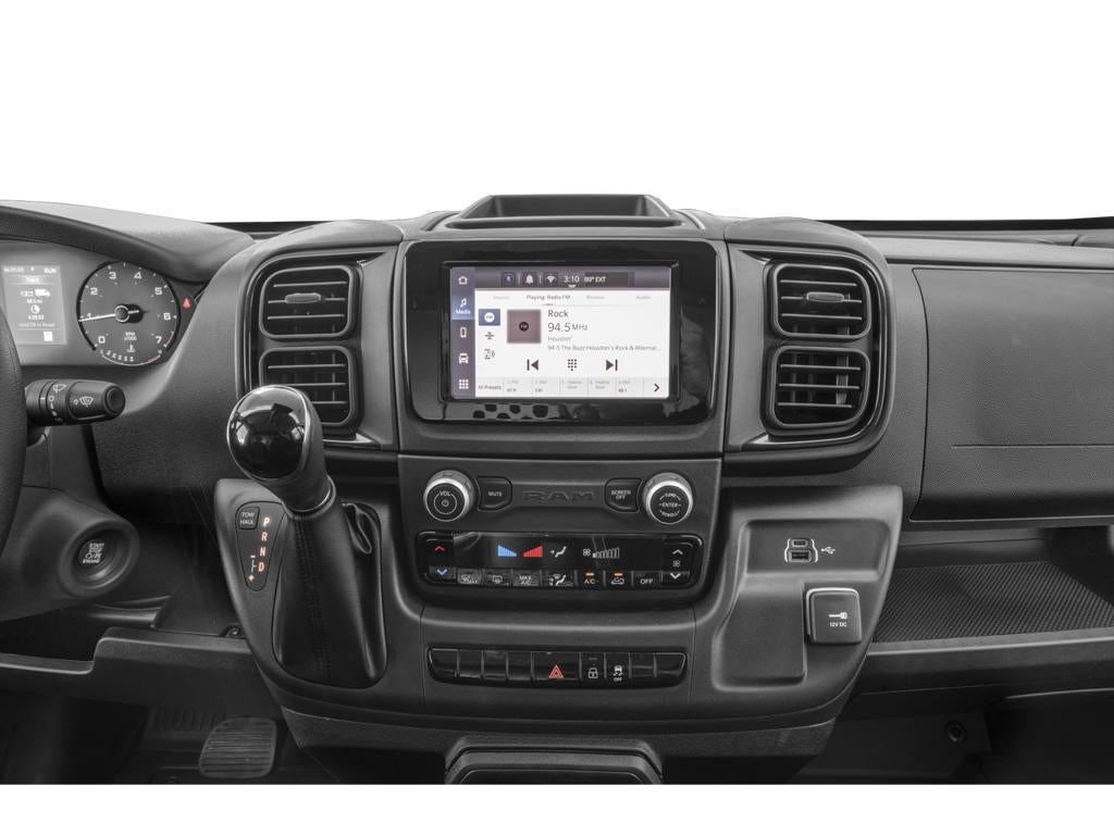 2025 RAM ProMaster 2500 High Roof