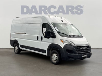 2023 RAM ProMaster 2500 High Roof