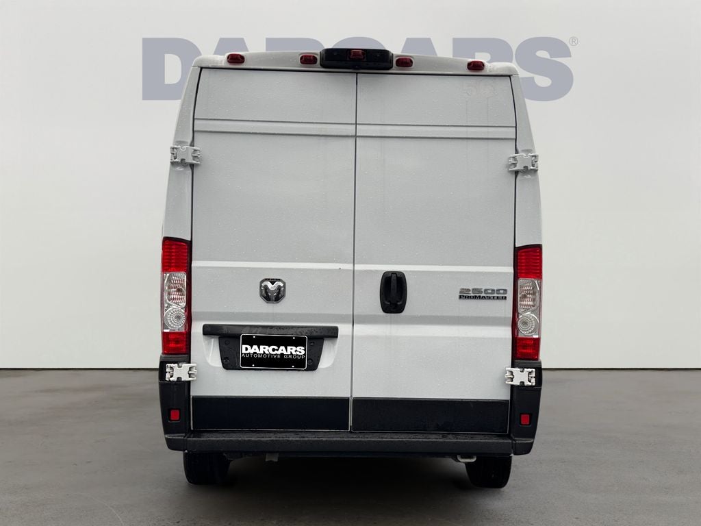 2023 RAM ProMaster 2500 High Roof
