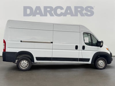 2023 RAM ProMaster 2500 High Roof