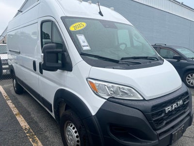 2025 RAM ProMaster 2500 High Roof