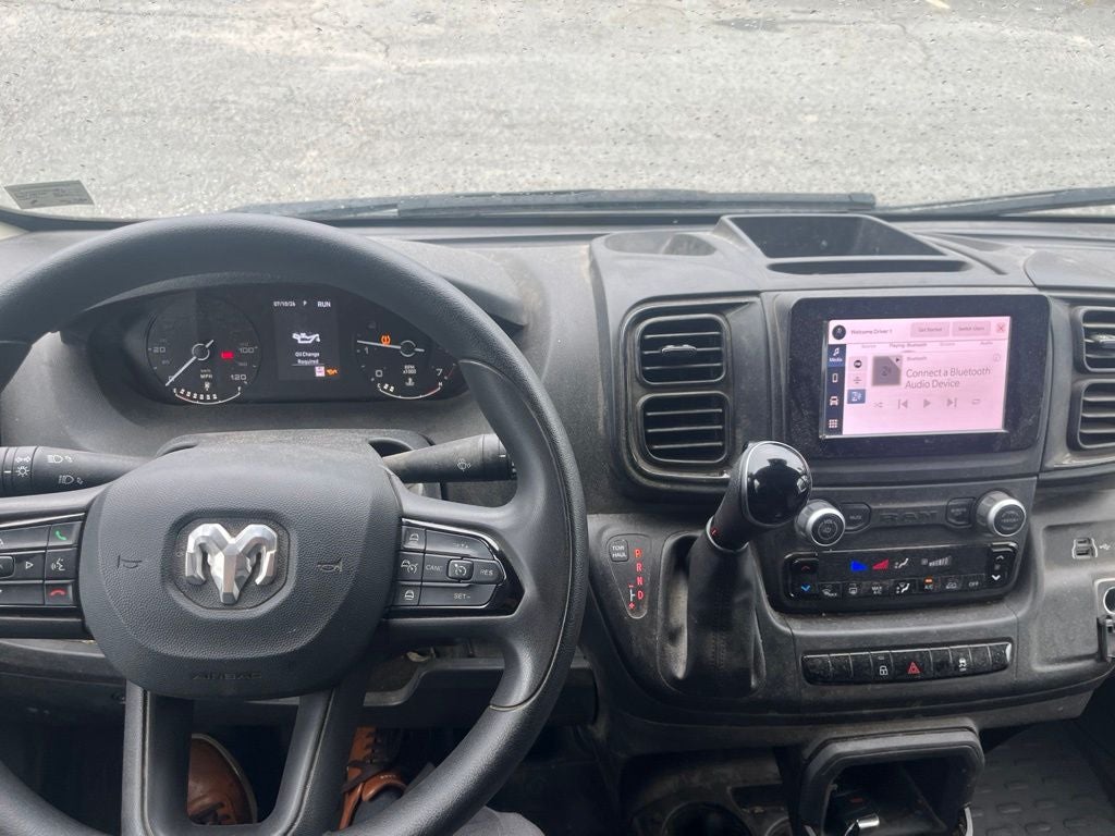 2025 RAM ProMaster 2500 High Roof