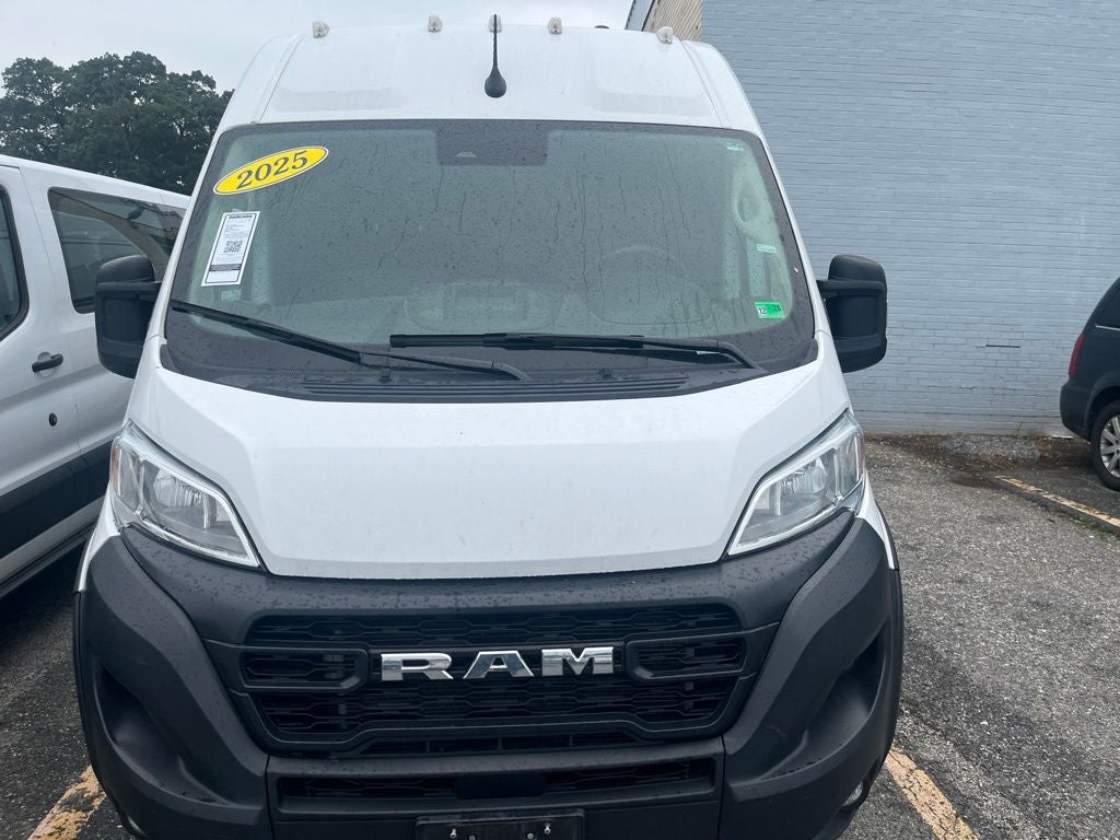 2025 RAM ProMaster 2500 High Roof