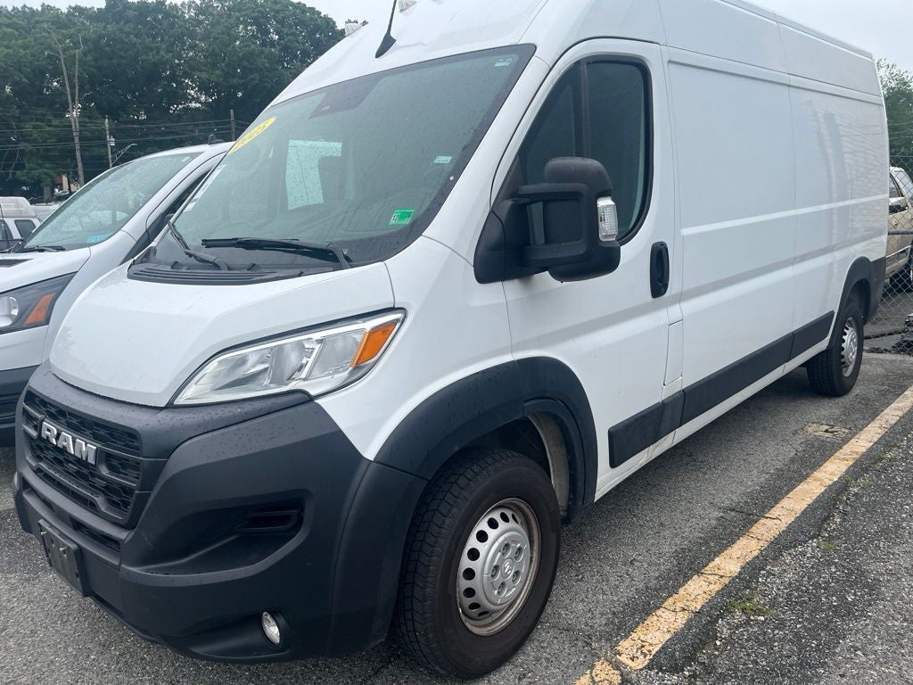 2025 RAM ProMaster 2500 High Roof