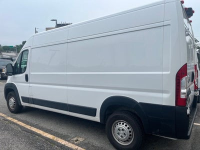 2025 RAM ProMaster 2500 High Roof