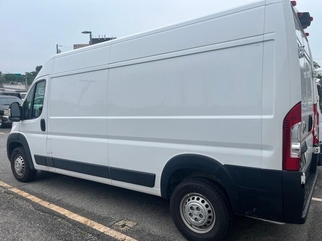 2025 RAM ProMaster 2500 High Roof