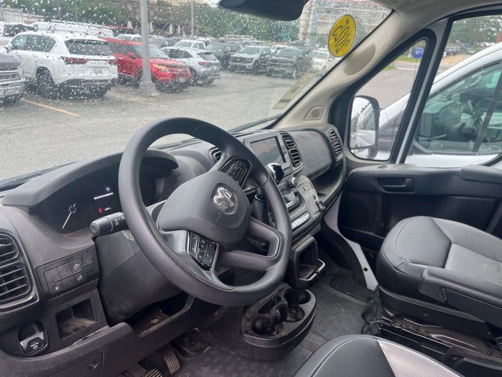 2025 RAM ProMaster 2500 High Roof