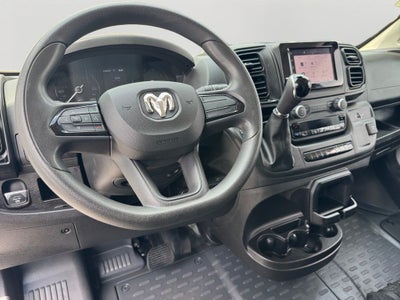 2023 RAM ProMaster 2500 Base