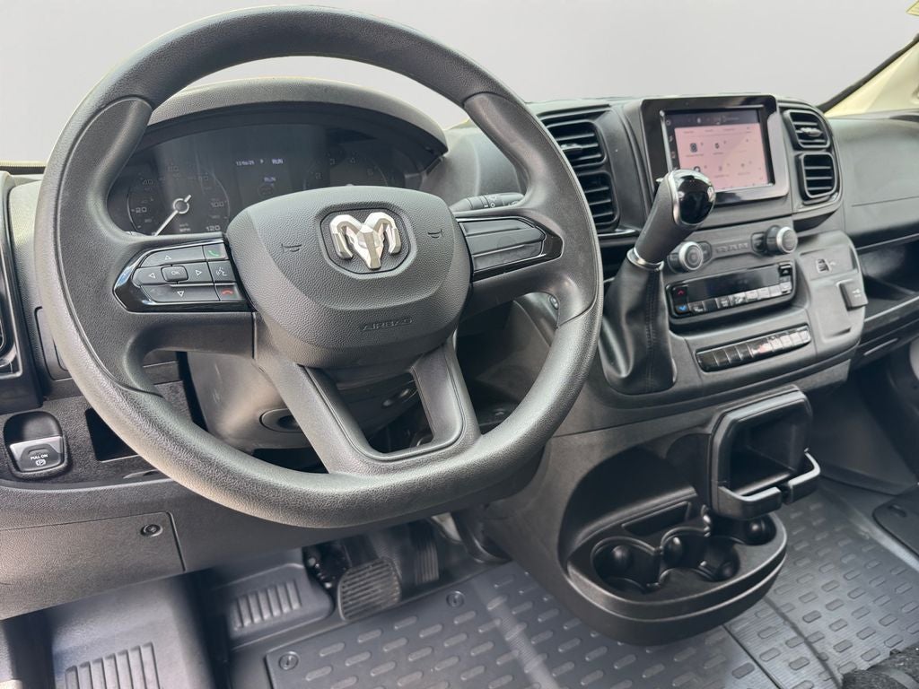 2023 RAM ProMaster 2500 Base