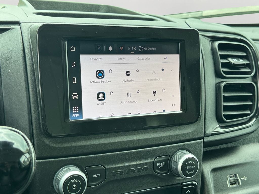2023 RAM ProMaster 2500 Base