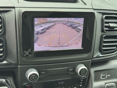 2023 RAM ProMaster 2500 Base