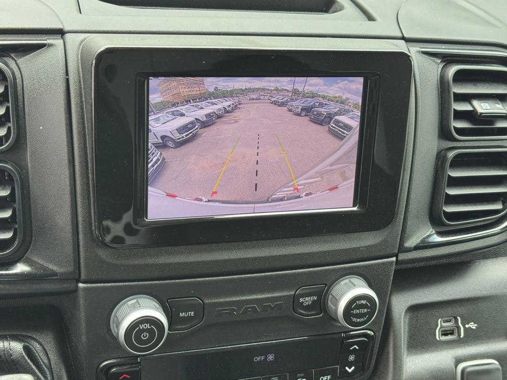 2023 RAM ProMaster 2500 Base