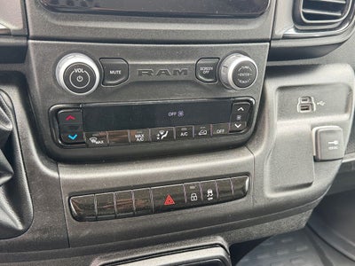 2023 RAM ProMaster 2500 Base