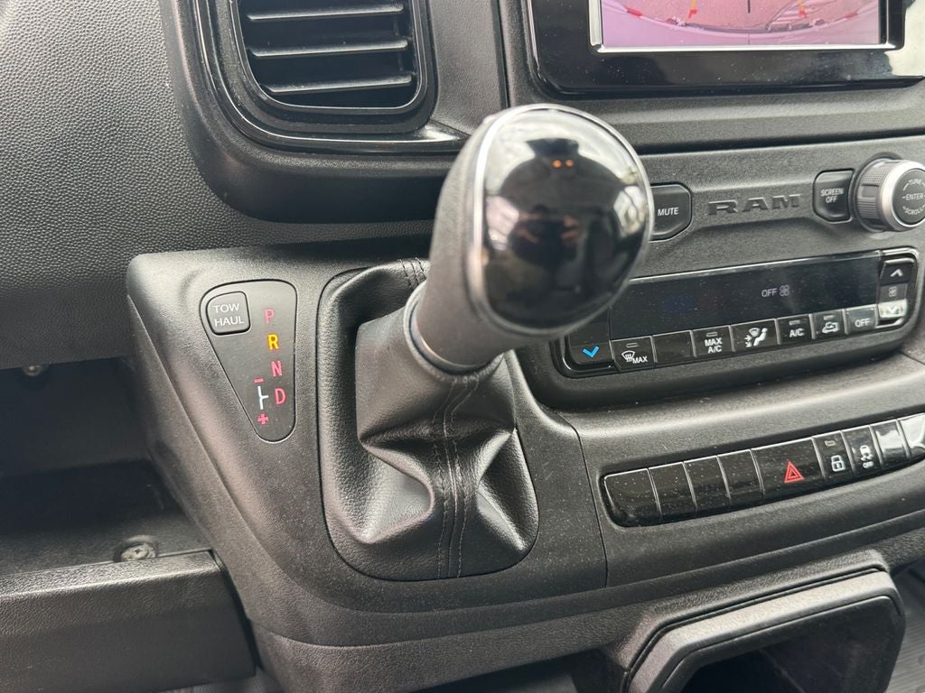 2023 RAM ProMaster 2500 Base