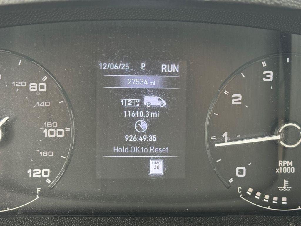 2023 RAM ProMaster 2500 Base