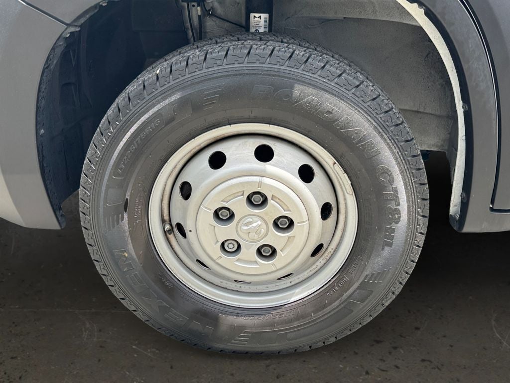 2023 RAM ProMaster 2500 Base