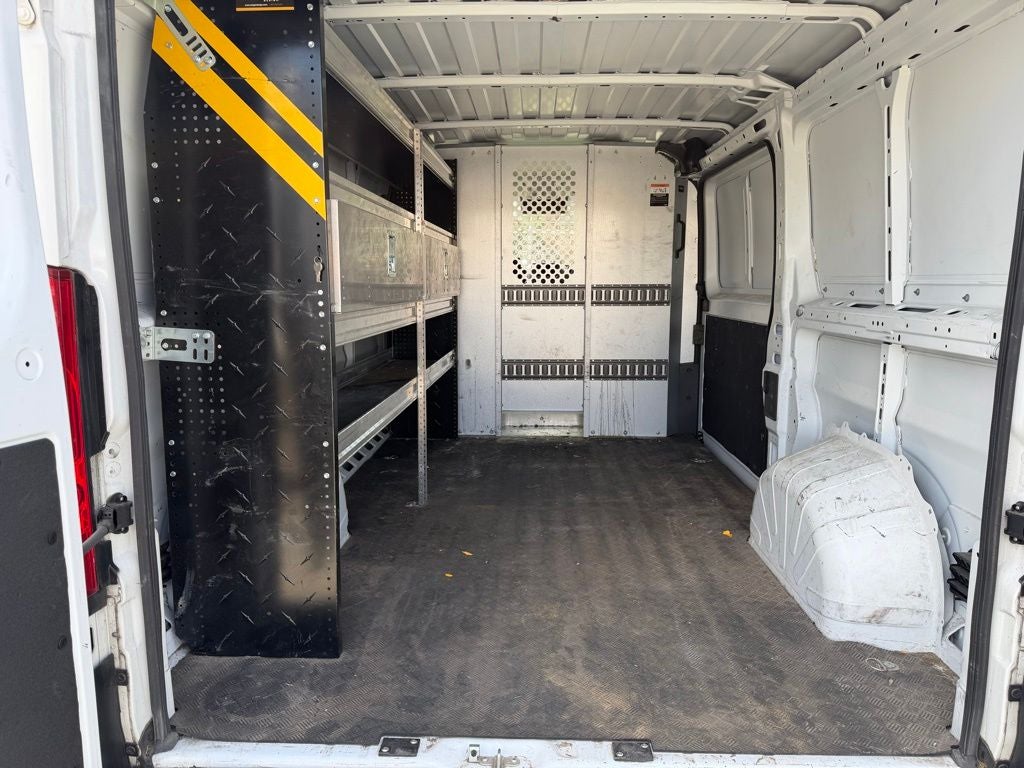 2023 RAM ProMaster 2500 Base