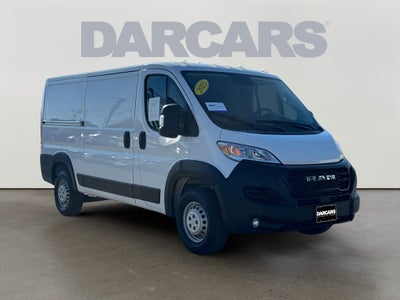 2025 RAM ProMaster 2500 Base