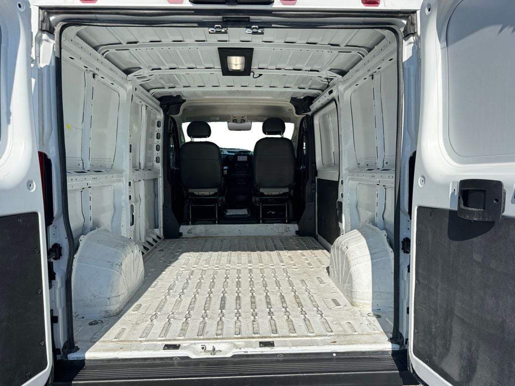 2025 RAM ProMaster 2500 Base