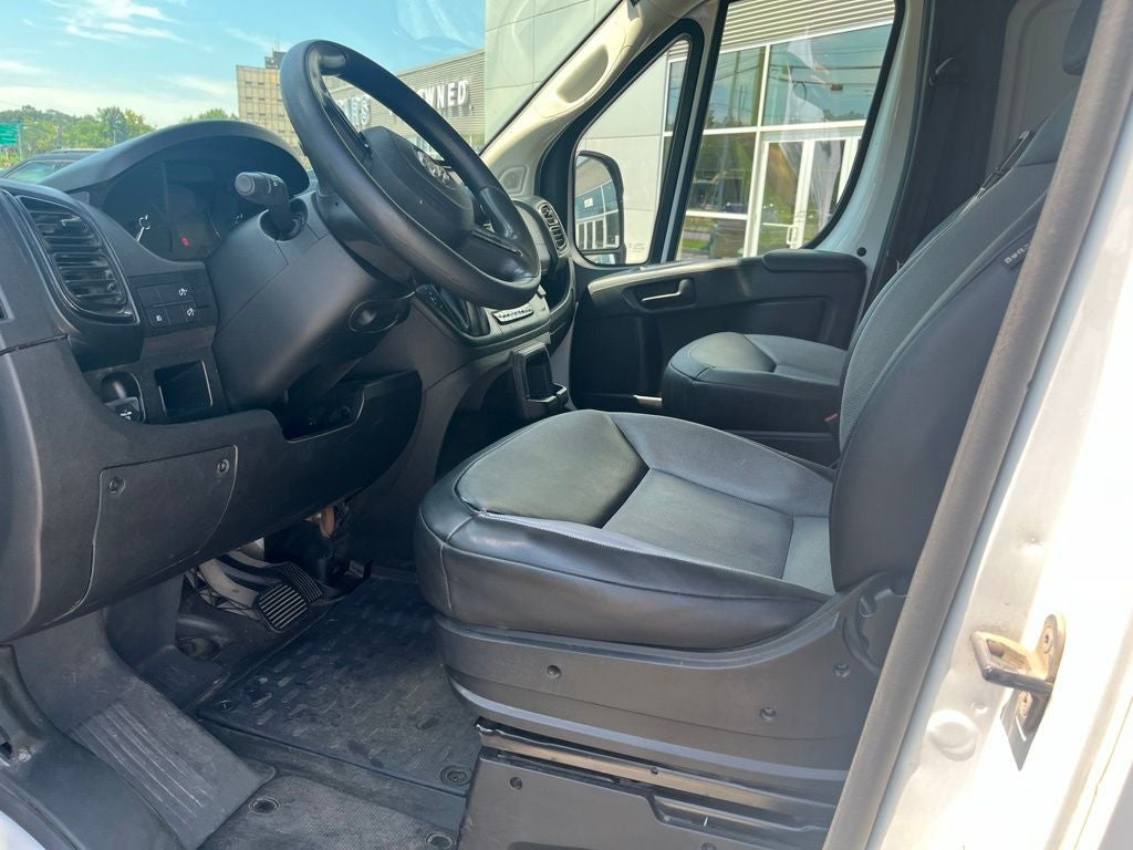 2025 RAM ProMaster 2500 Base