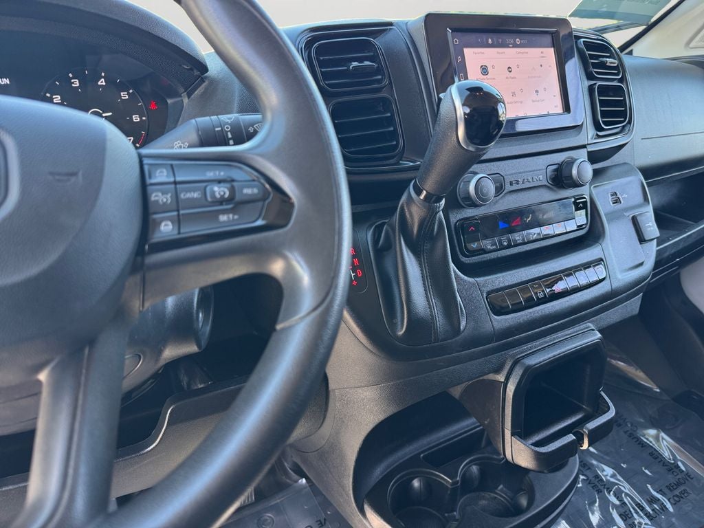2025 RAM ProMaster 2500 Base